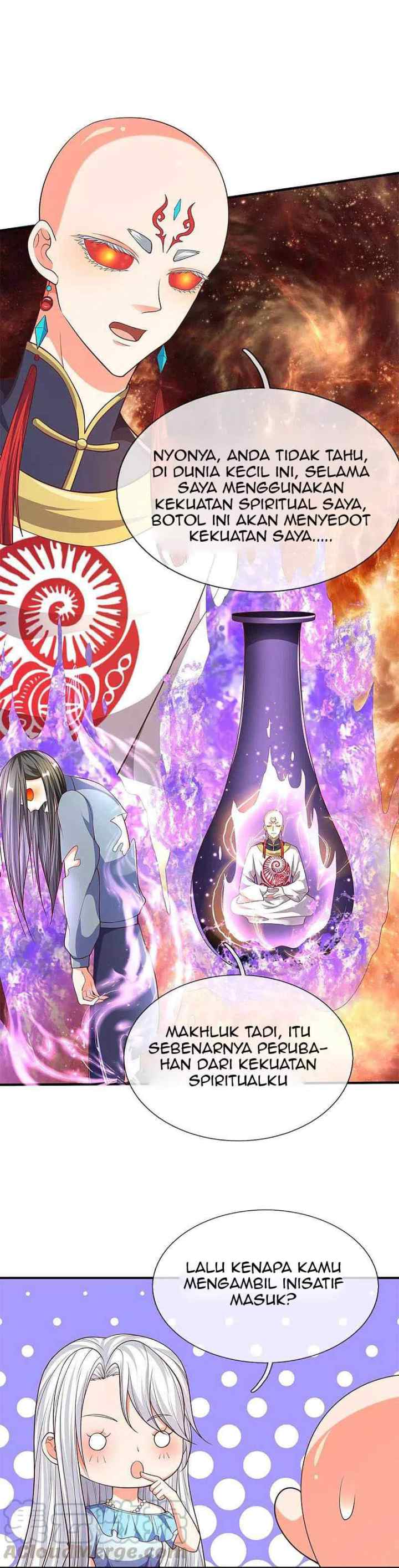 Immortal Daddy Xianzun chapter 232 halaman 13