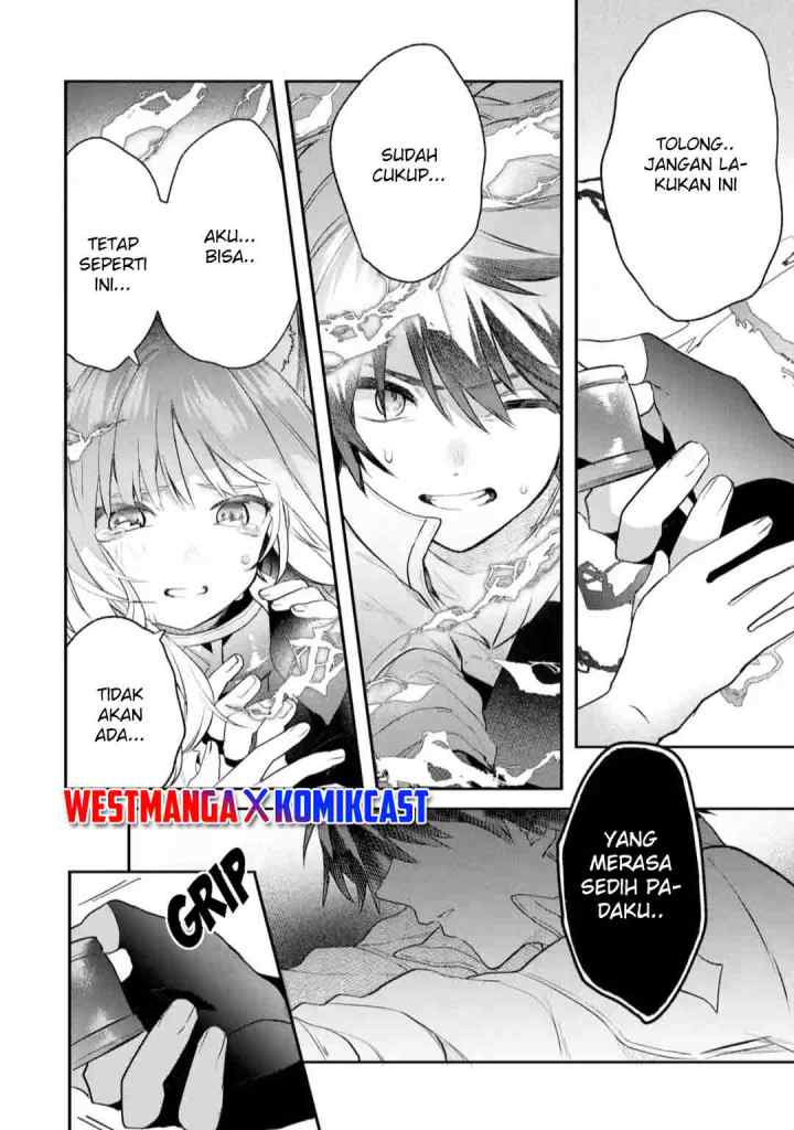 Yuusha Party wo Tsuihou Sareta Beast Tamer, Saikyou Shuzoku Nekomimi Shojo to Deau chapter 57 halaman 11