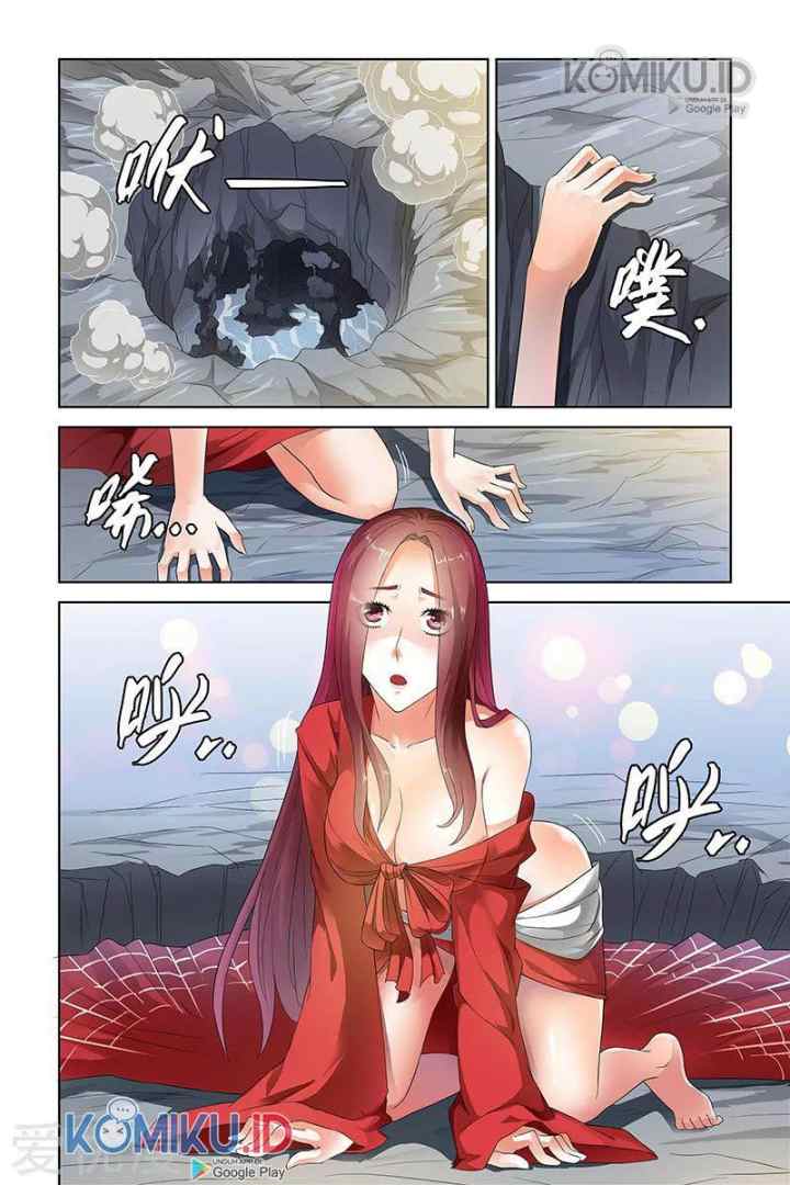Demonic Housekeeper chapter 102 halaman 5