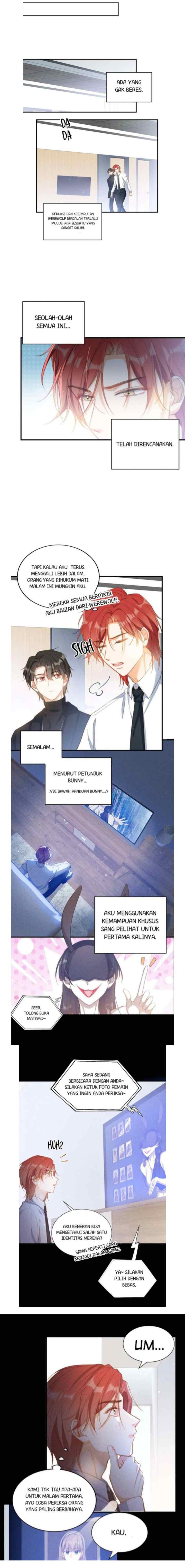 Kiss The Abyss chapter 59 halaman 11