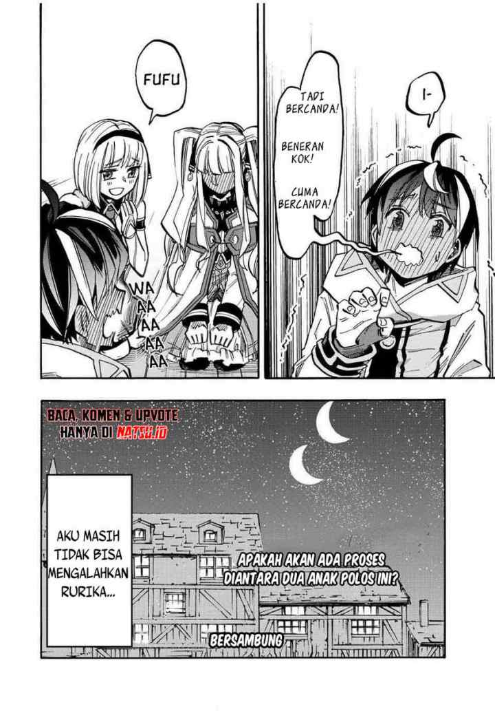 Isekai Walking chapter 36 halaman 17