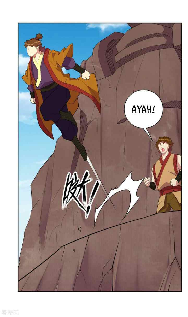 Reborn of War God chapter 181 halaman 14