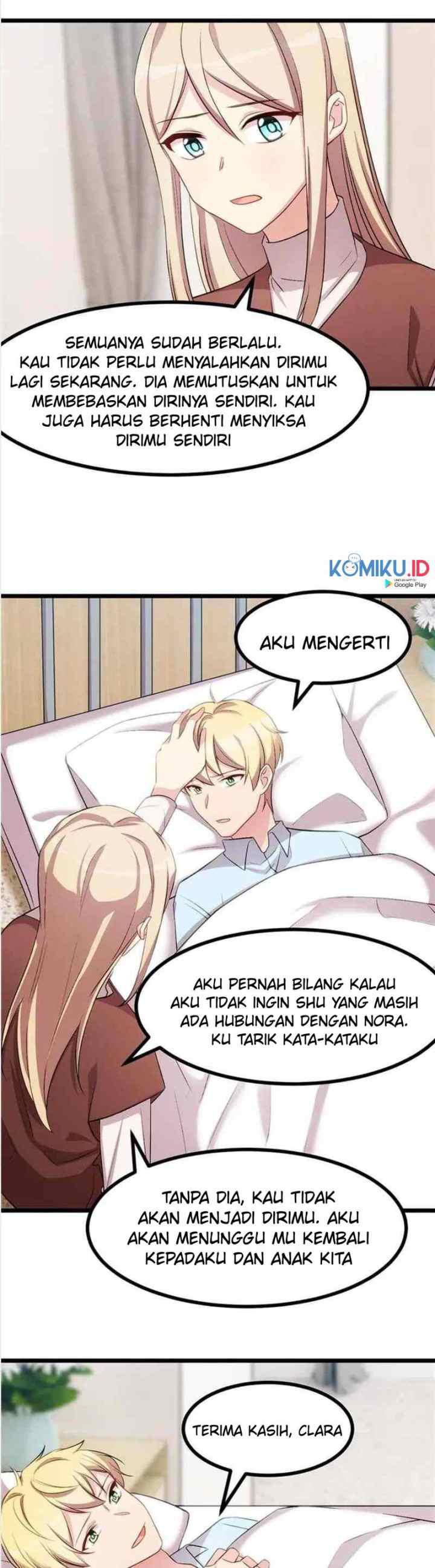 CEO's Sudden Proposal chapter 241 halaman 8