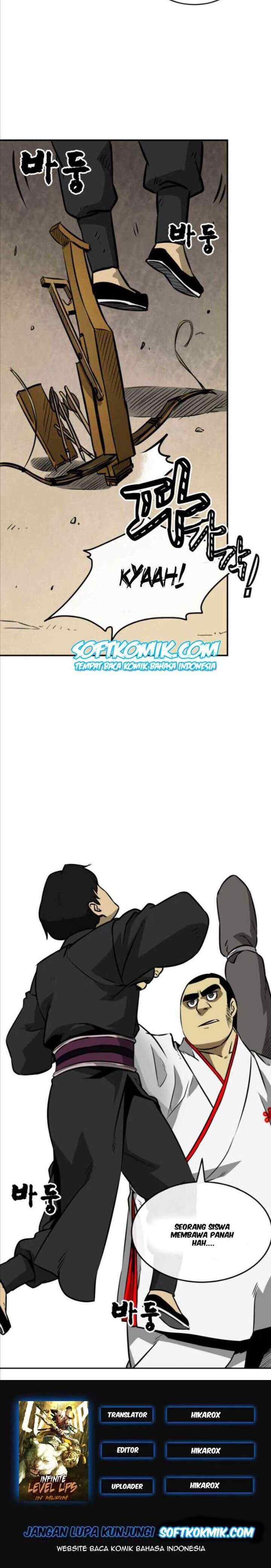 Infinite Level Up in Murim chapter 12 halaman 15