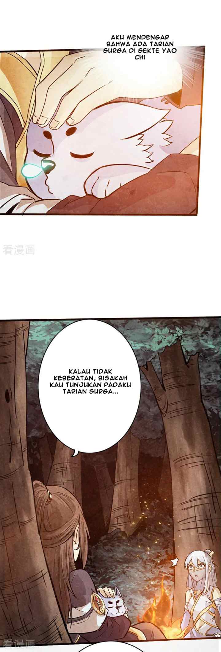 The Legend of Mad Magic chapter 40 halaman 11