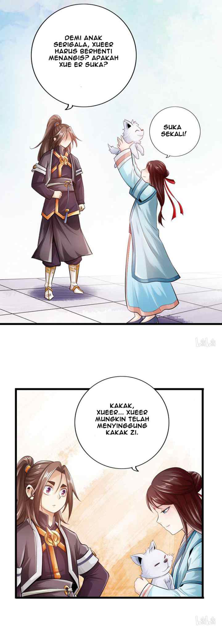 The Legend of Mad Magic chapter 46 halaman 7