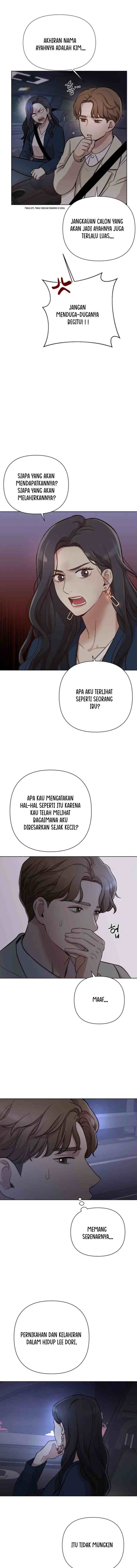 Give Birth To Me chapter 2 halaman 8