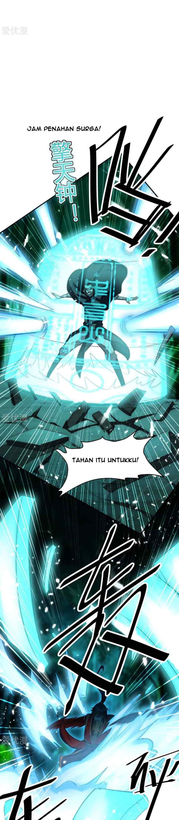Return of Immortal Emperor chapter 173 halaman 10