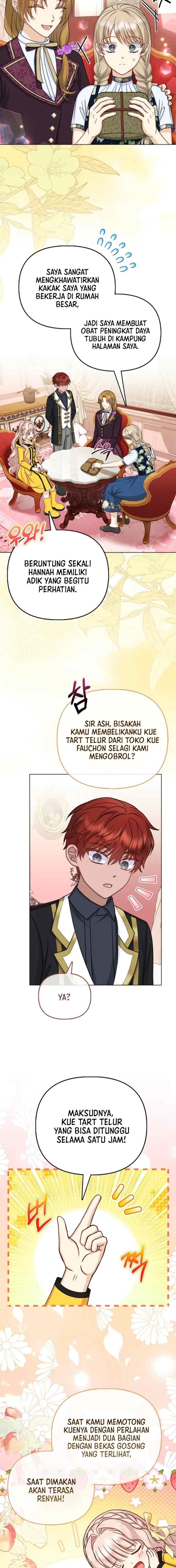 I'm The Villain's Favorite chapter 27 halaman 5