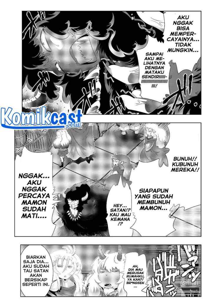 Isekai Shihai no Skill Taker: Zero kara Hajimeru Dorei Harem chapter 76 halaman 11