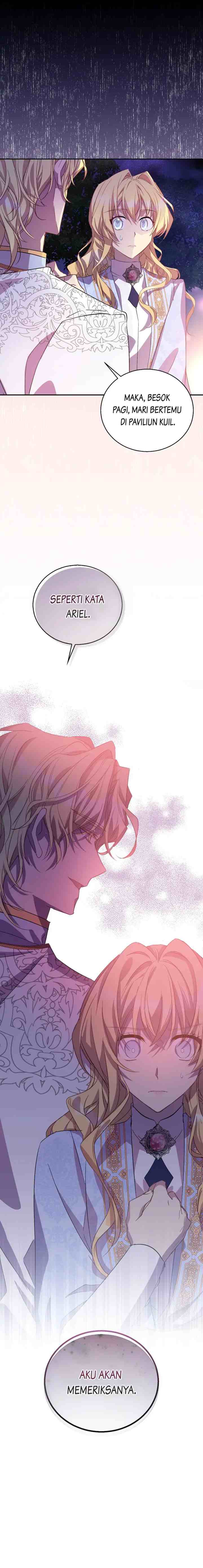 I'm a Fake Saintess but the Gods Are Obsessed chapter 30 halaman 9