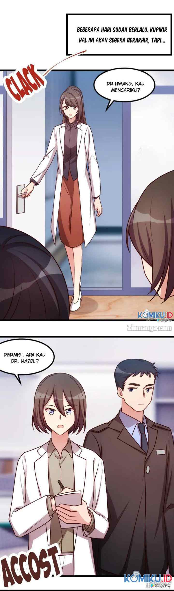 CEO's Sudden Proposal chapter 163 halaman 11