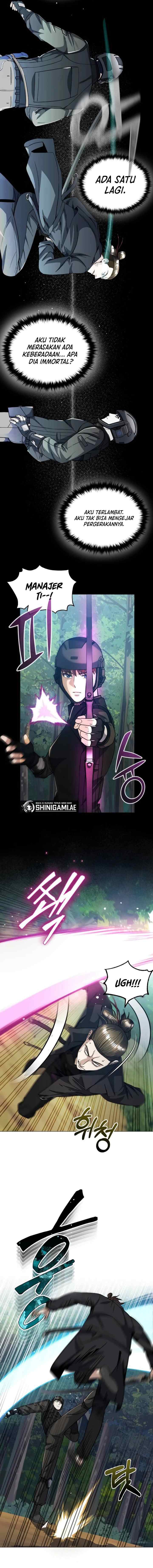 Genius of the Unique Lineage chapter 54 halaman 13
