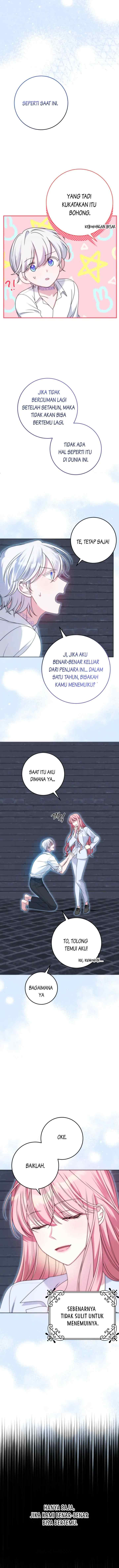 I Met the Male Lead In Prison (Remake) chapter 33 halaman 14
