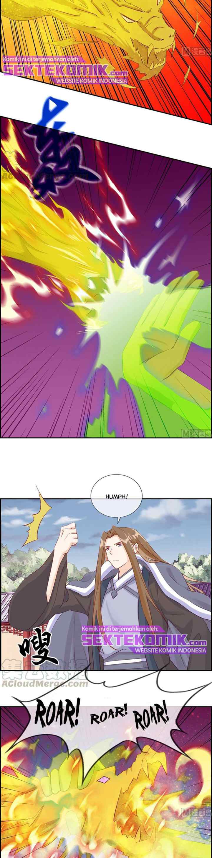 Strongest System chapter 27 halaman 7