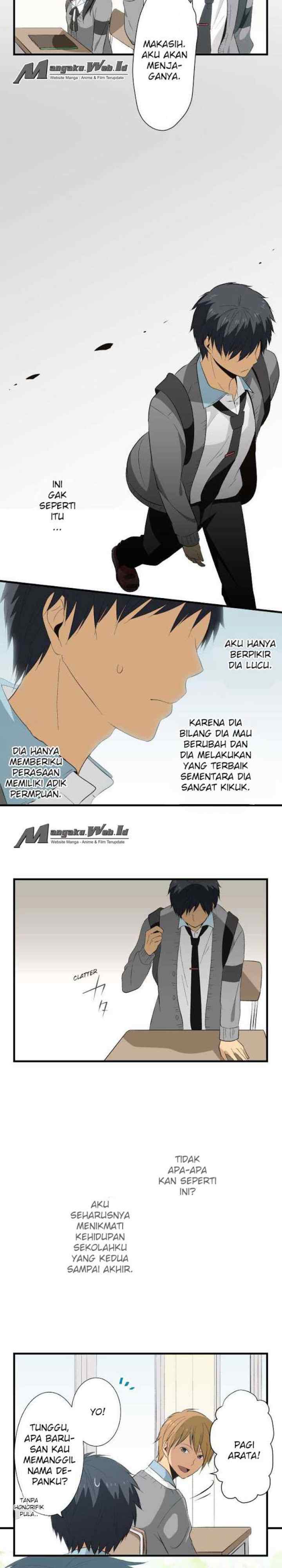 ReLIFE chapter 20 halaman 7
