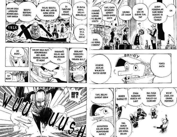 One Piece chapter 325 halaman 9