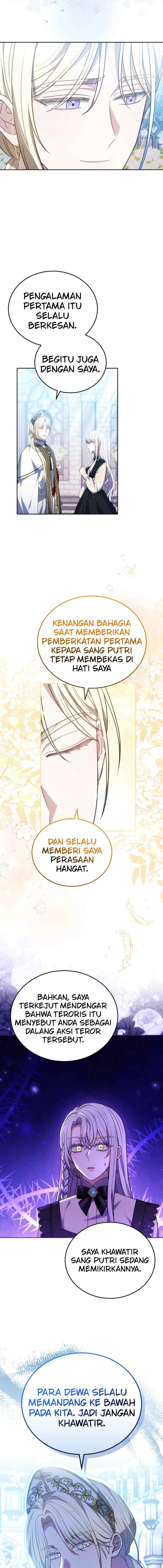 The Male Lead's Nephew Like Me So Much chapter 83 halaman 17