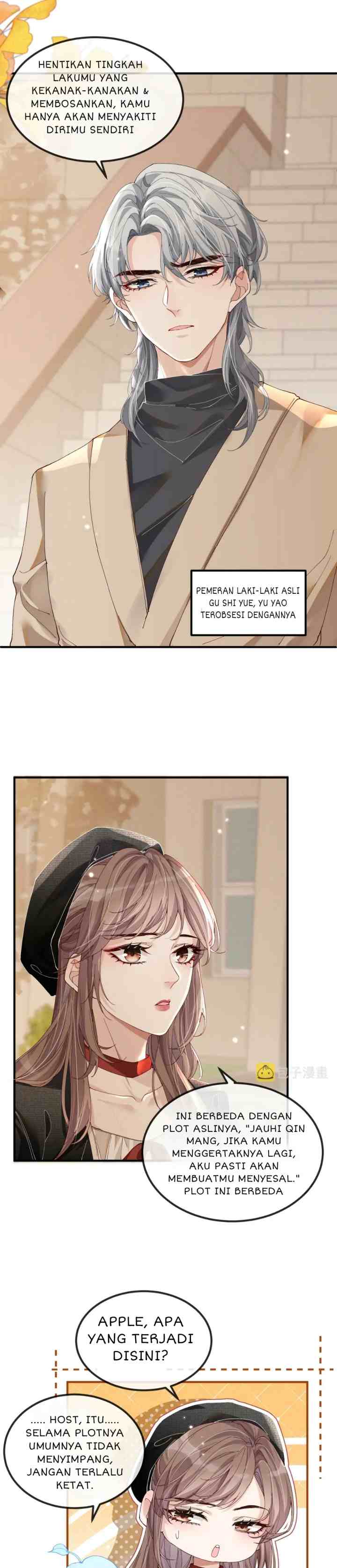 She Broke the Plot Again chapter 2 halaman 5