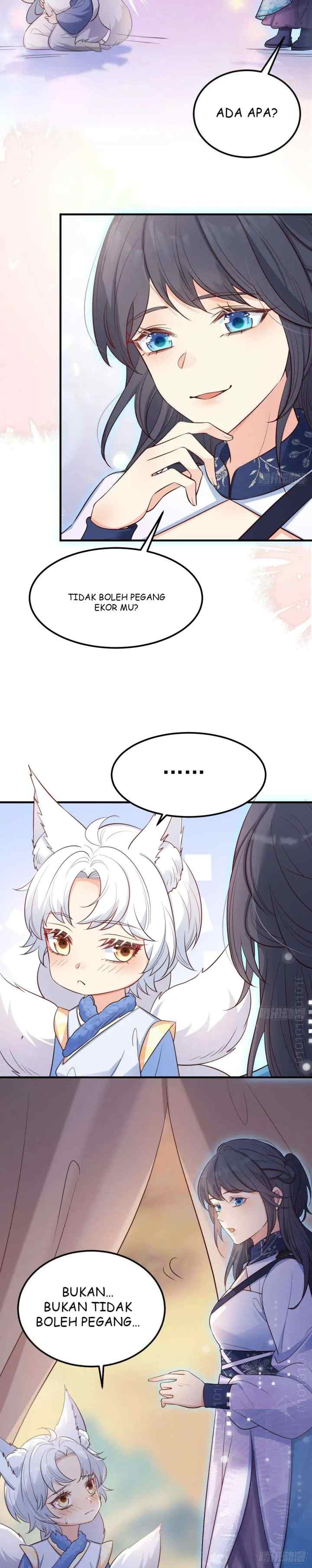 Fox Spirit Child Is Also Quite Obedient Today? chapter 22 halaman 10
