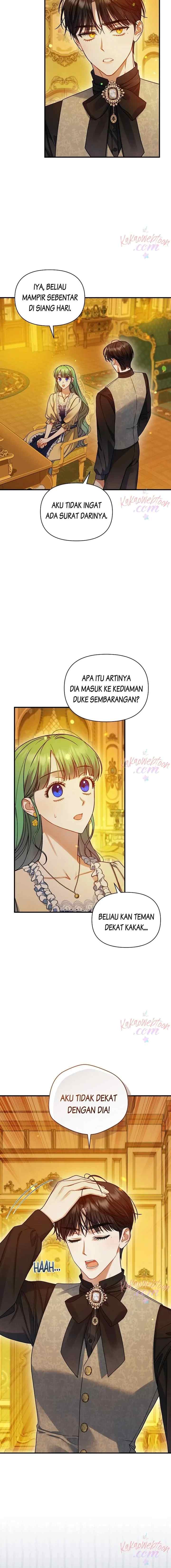 I Became the Younger Sister of a Regretful Obsessive Male Lead chapter 66 halaman 7