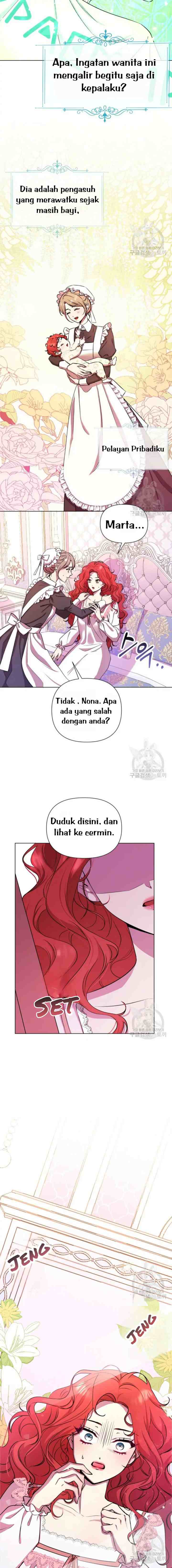 Author, In This Life I'm The Protagonist chapter 1 halaman 18