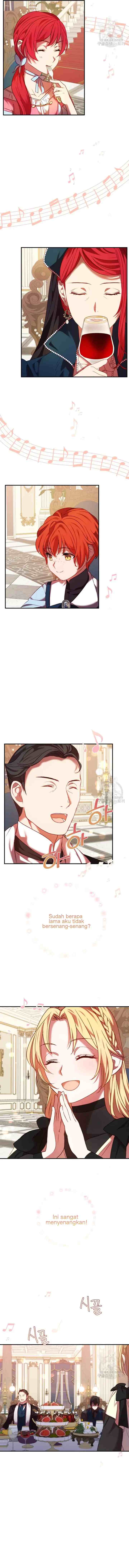 The Villain in the Horror Game Dreams of the Heroine Every Night chapter 9 halaman 13