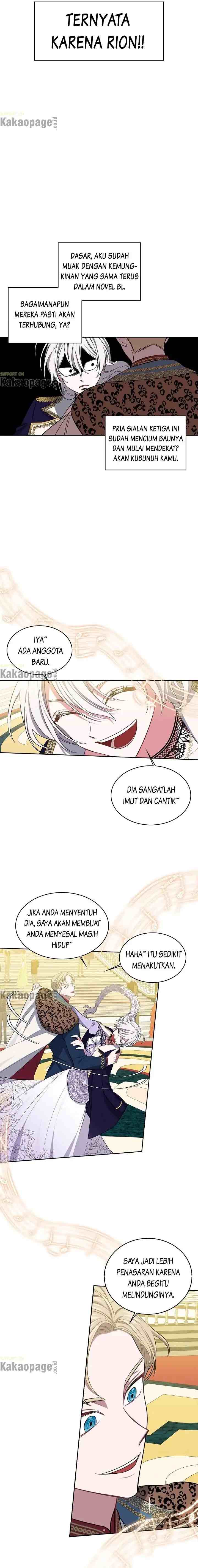 Touch My Little Brother and You're Dead chapter 8 halaman 10