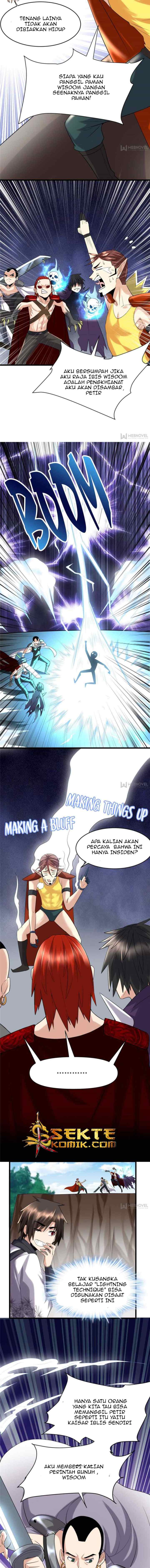 I Might Be a fake Cultivator chapter 42 halaman 6