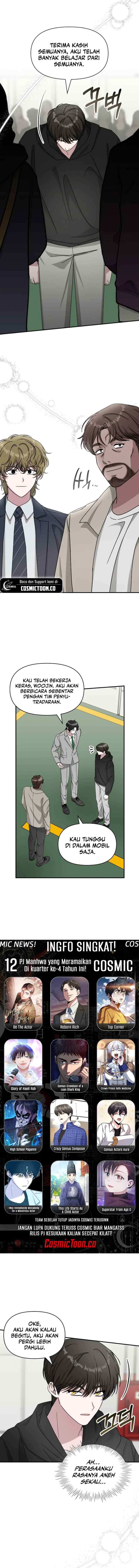 I Was Mistaken As a Monstrous Genius Actor chapter 23 halaman 7
