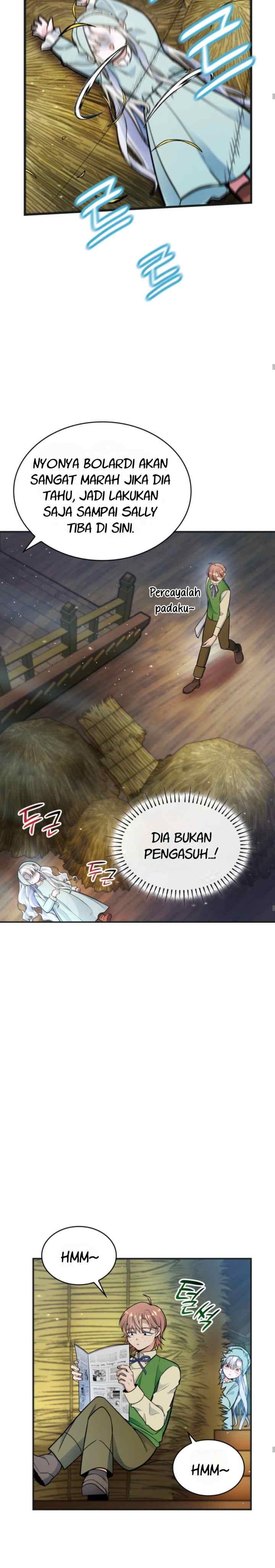 The New Daughter-in-Law of the Villain Family chapter 2 halaman 4