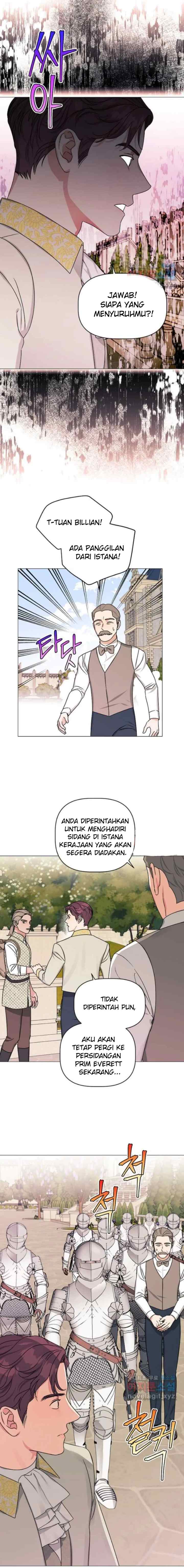 My Dazzling Downfall chapter 97 halaman 12