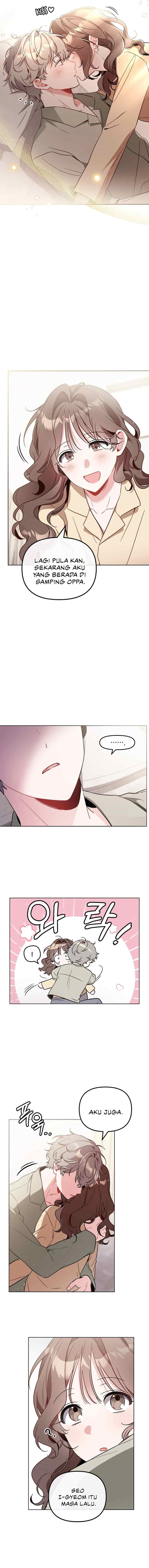 My First Love From the Future chapter 3 halaman 12