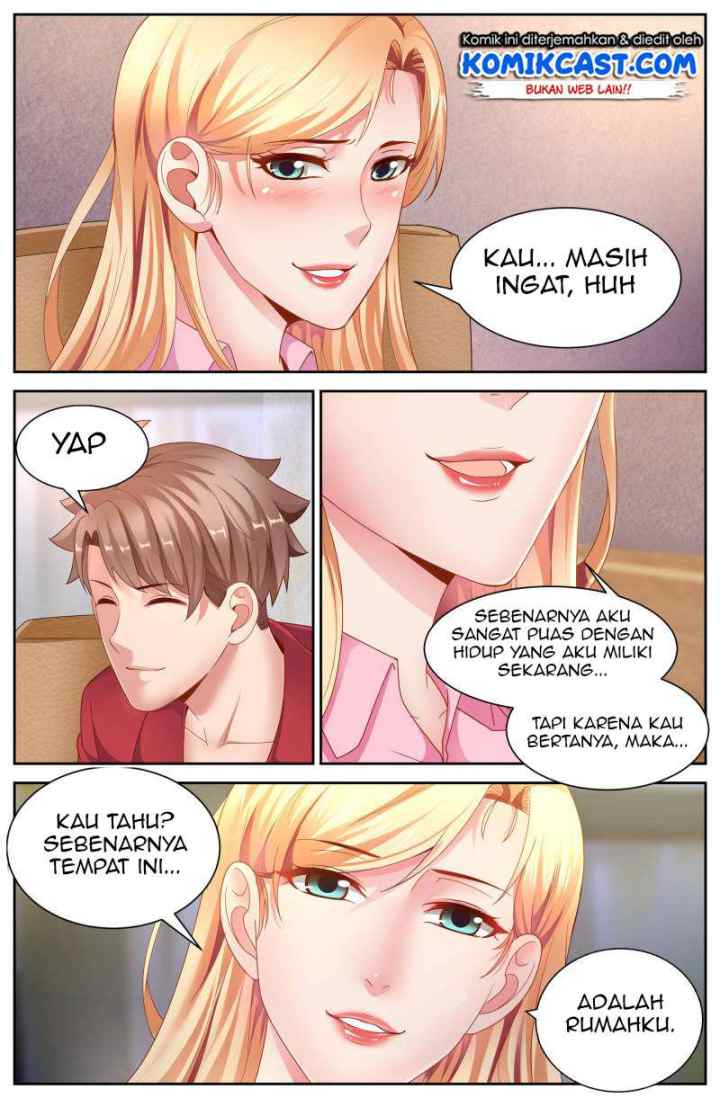 I Have a Mansion In The Post-Apocalyptic World chapter 72 halaman 5