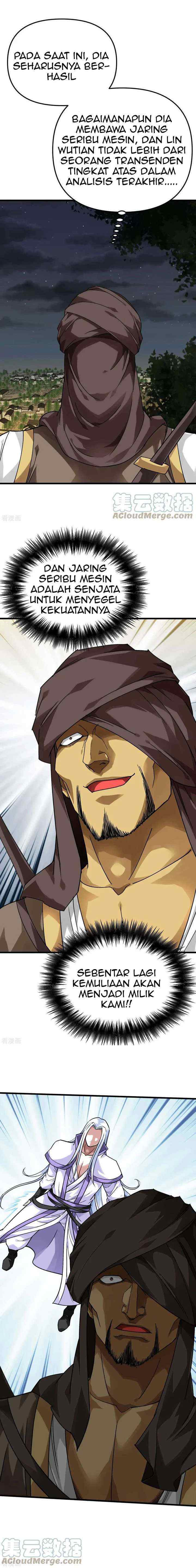 Rebirth I Am The Great God chapter 138 halaman 6