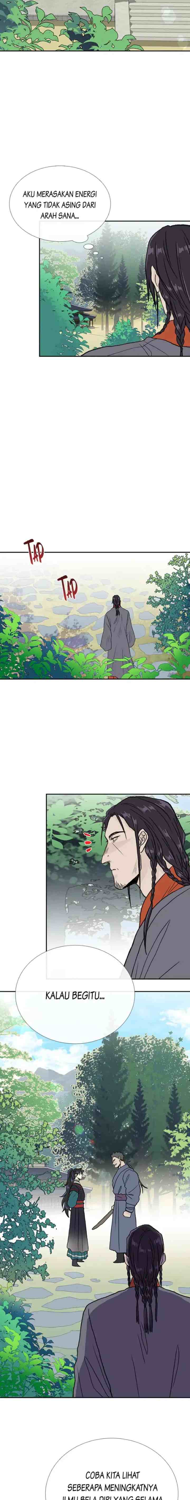The Scholar's Reincarnation chapter 173 halaman 8