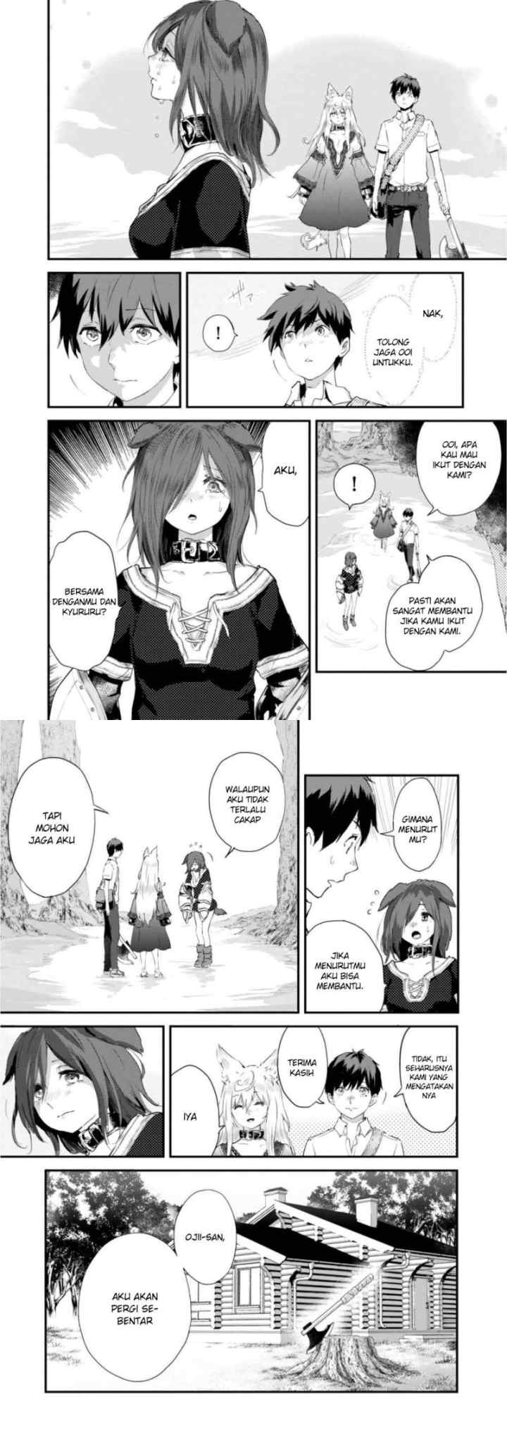 Alcafus chapter 9 halaman 6