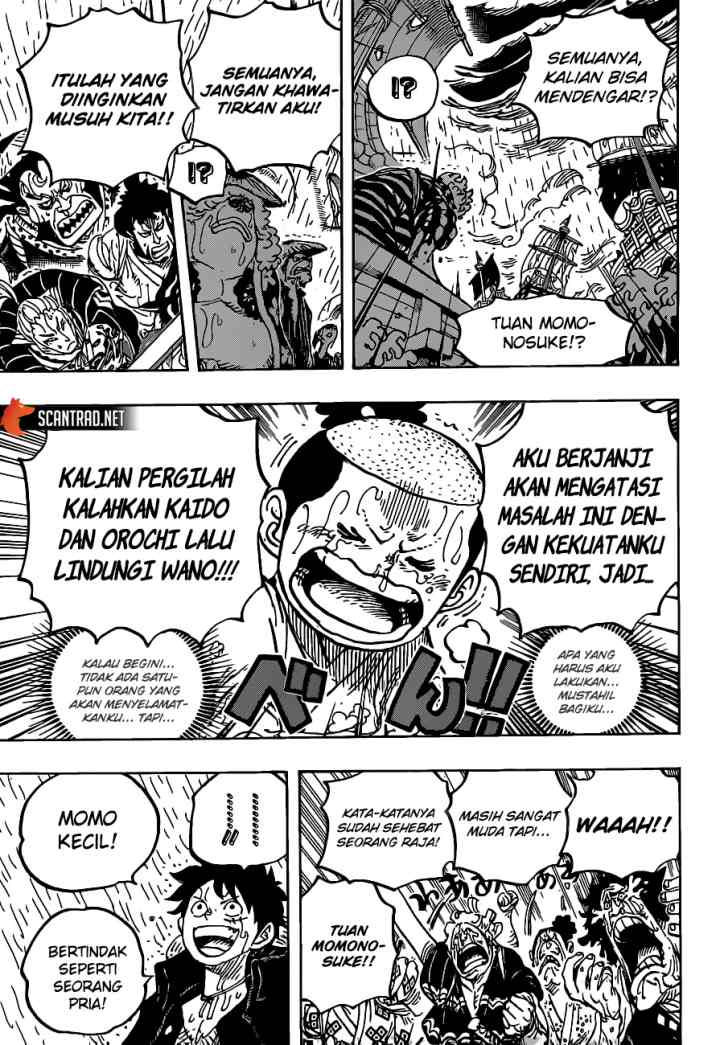 One Piece chapter 976 halaman 10