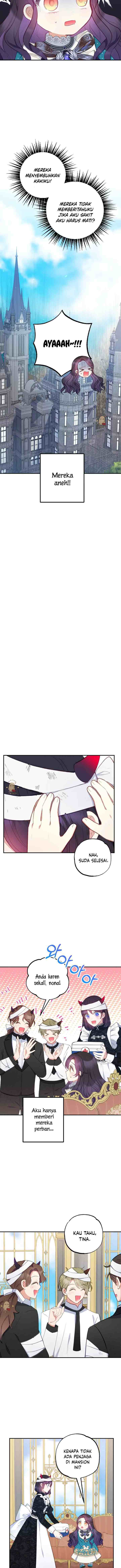 I'm a Daughter Loved by the Devil chapter 13 halaman 10