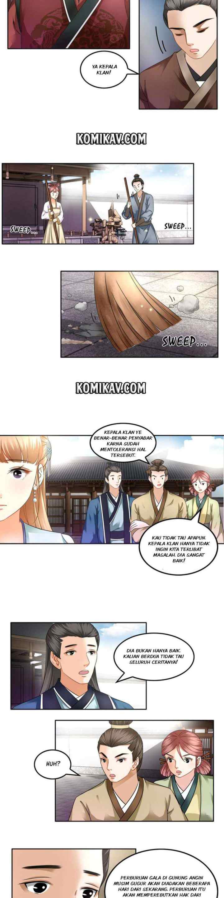 Miracle Doctor Abandoned Girl chapter 17 halaman 6