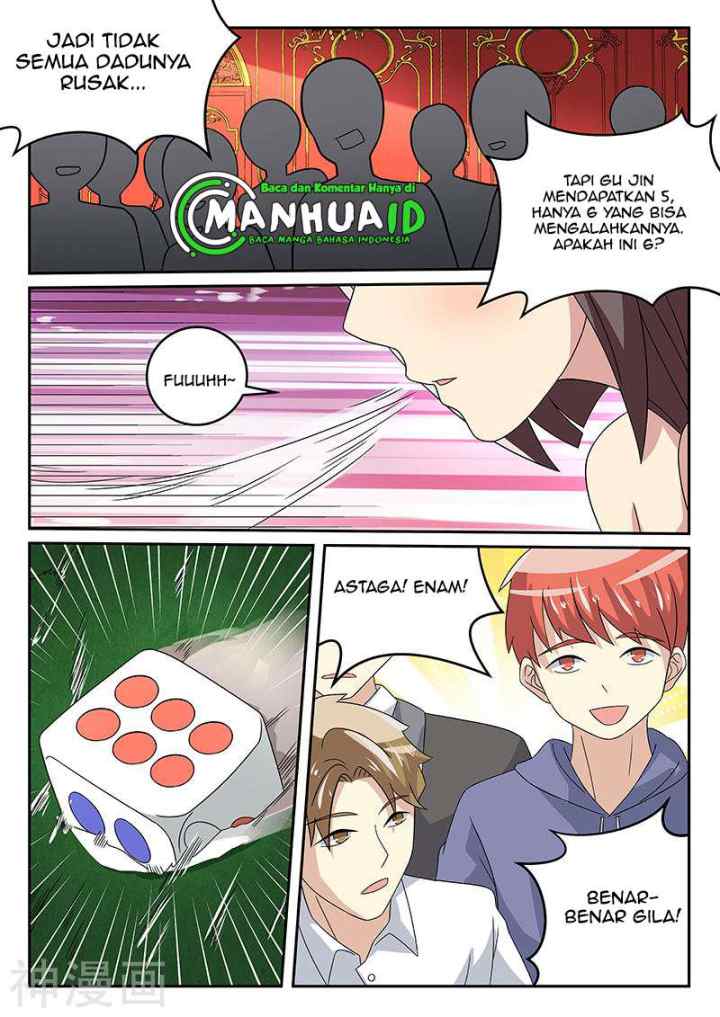 Dragon Soul Agent chapter 67 halaman 7
