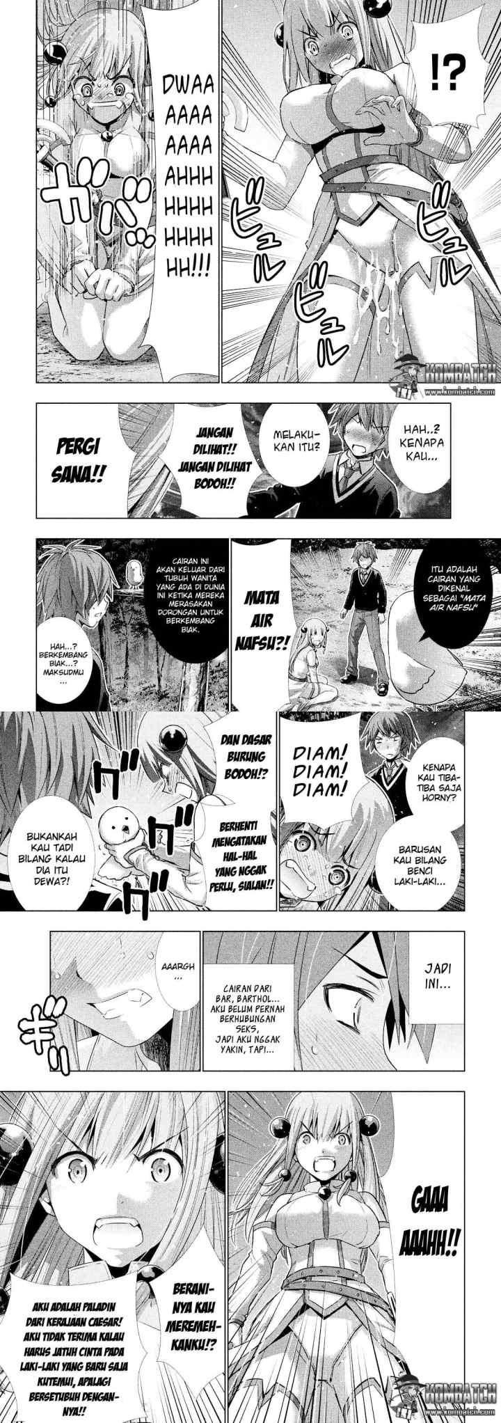 Parallel Paradise chapter 1 halaman 13
