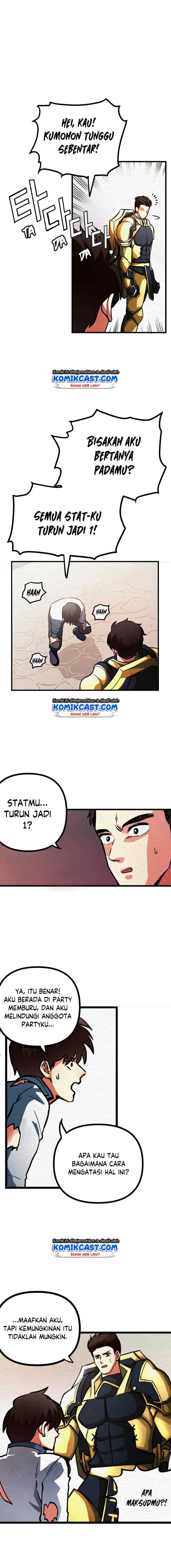 ARK (Taeha) chapter 5 halaman 4