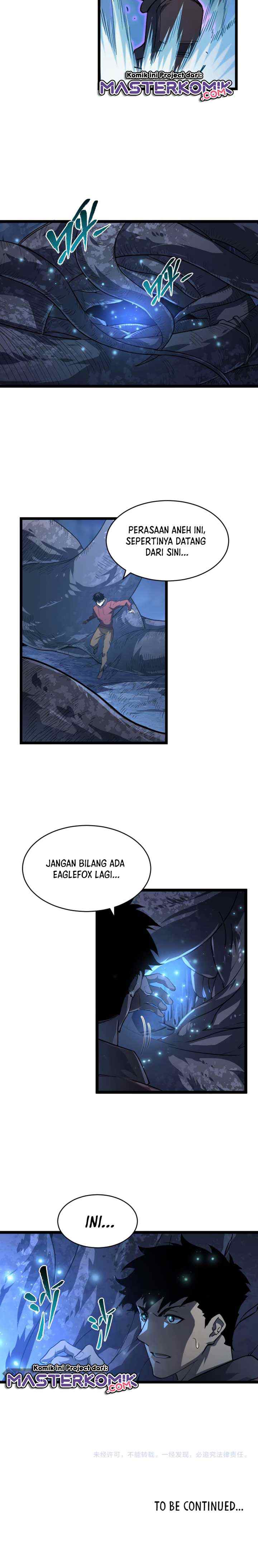 Rise From The Rubble chapter 73 halaman 12