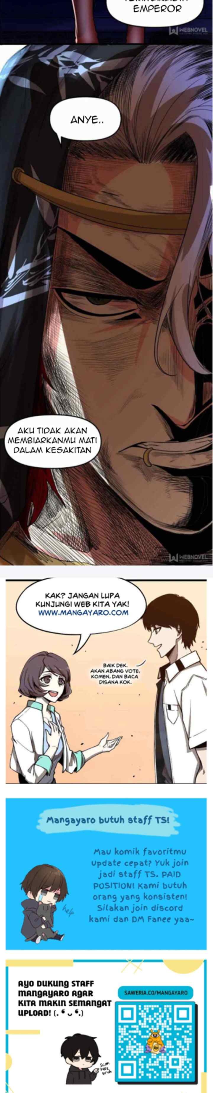 I Might Be a fake Cultivator chapter 96 halaman 18