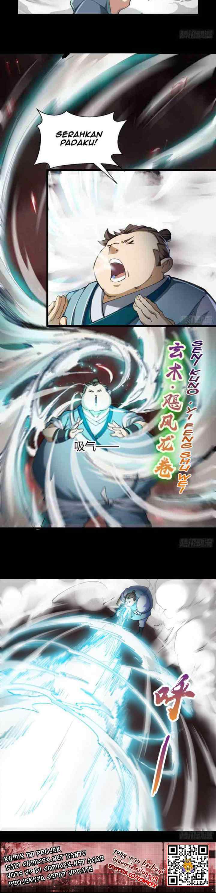 The Legend of Qing Emperor chapter 44 halaman 9