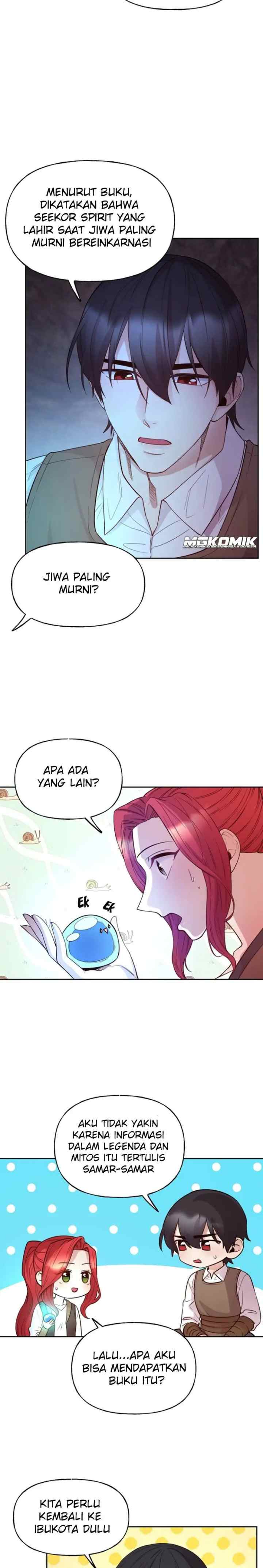 Behold the True Villainess chapter 54 halaman 5