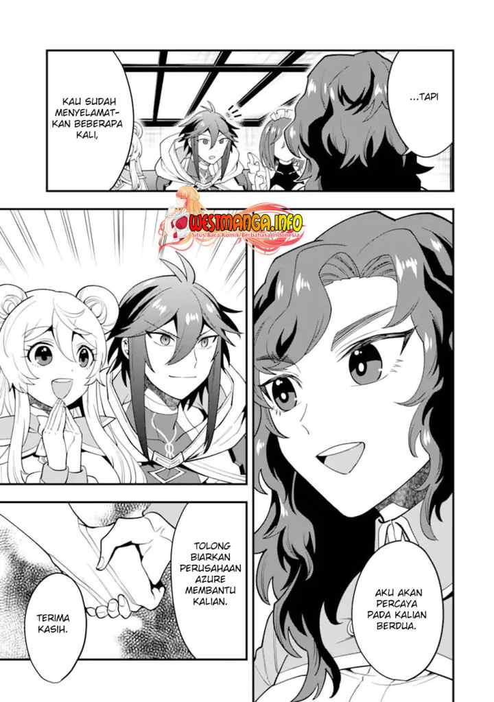 Kouryakuhon o Kushi Suru Saikyou no Mahoutsukai ~ chapter 34.1 halaman 14