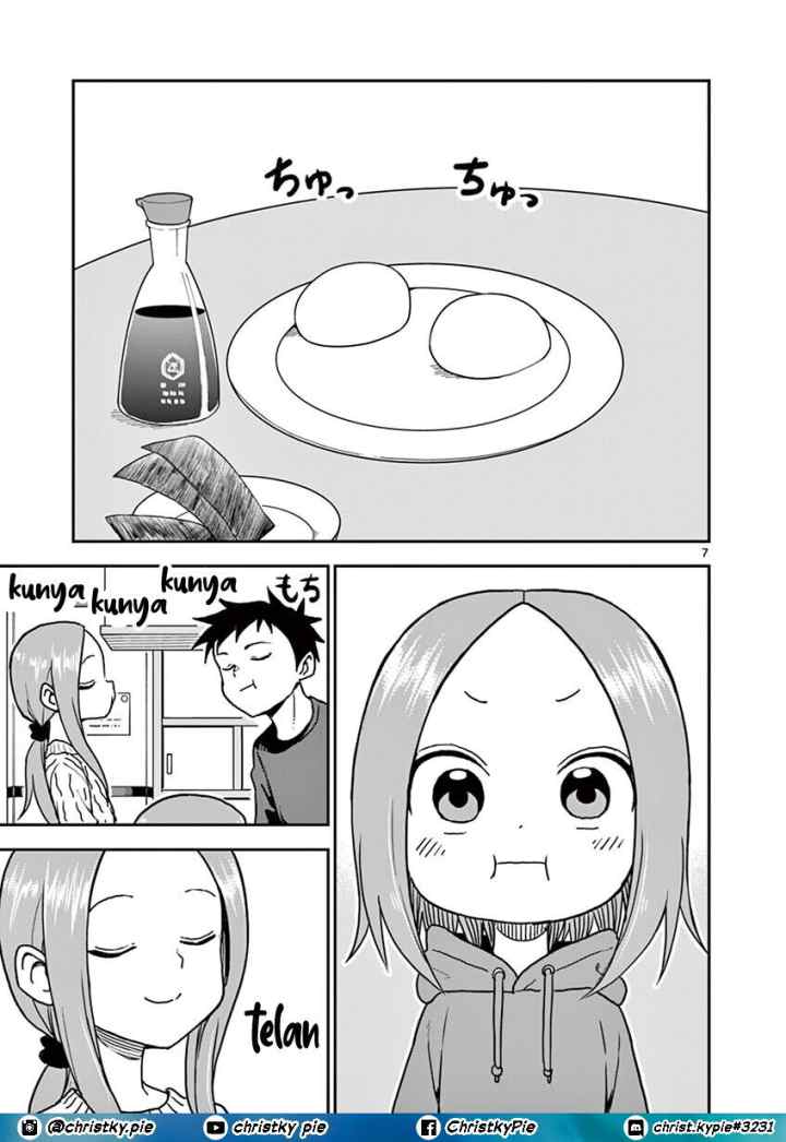Karakai Jouzu no (Moto) Takagi-san chapter 118 halaman 11