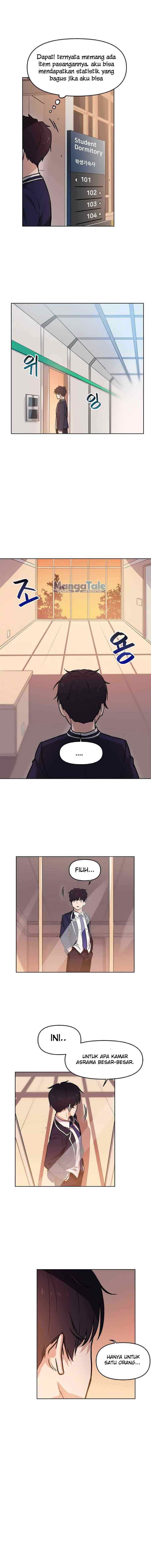 I Have Max Level Luck chapter 3 halaman 13